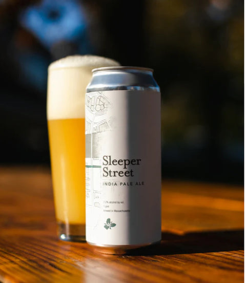 TRILLIUM SLEEPER STREET IPA