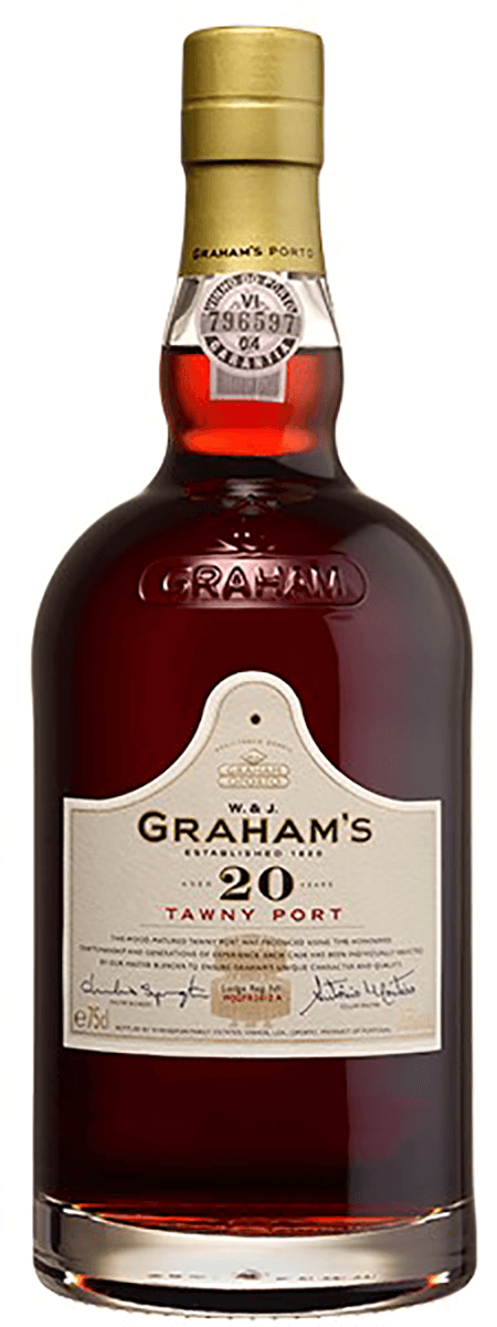 GRAHAM'S 20 YRS