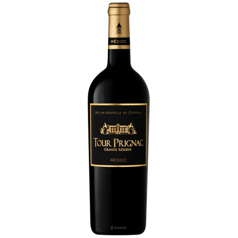 TOUR PRIGNAC MEDOC GOLD RESERVE