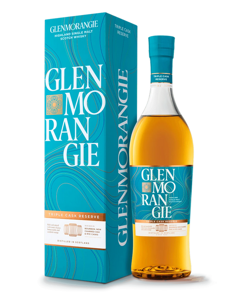 GLENMORANGIE TRIPLE CASK RESERVE