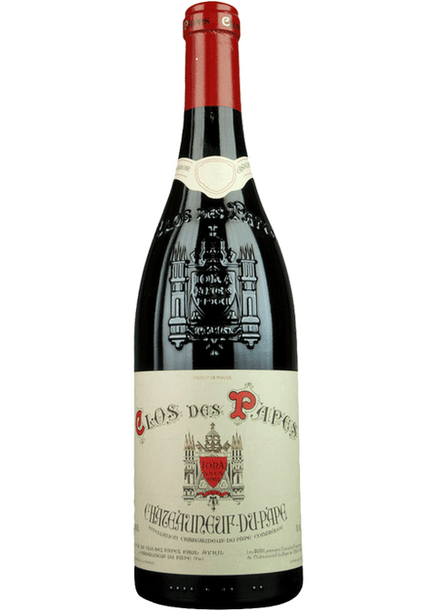 CLOS DES PAPES FRENCH WINE