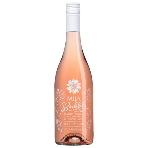 MIJA ROSE SANGRIA BUBBLY