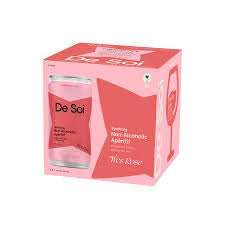 DE SOI TRES ROSE 4PK