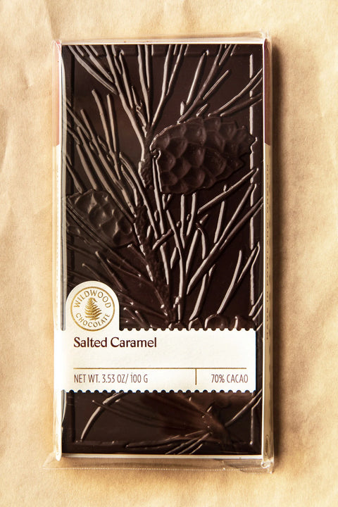 SALTED CARAMEL WILDWOOD