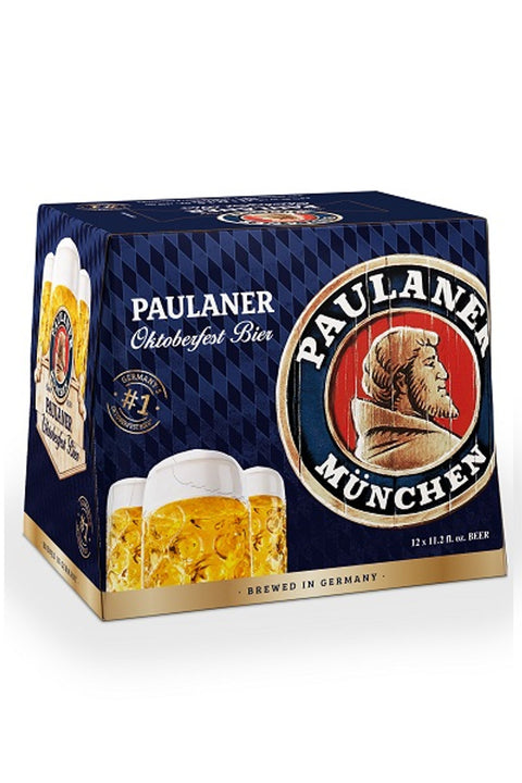 PAULANER OKTOBER BIER 12PK