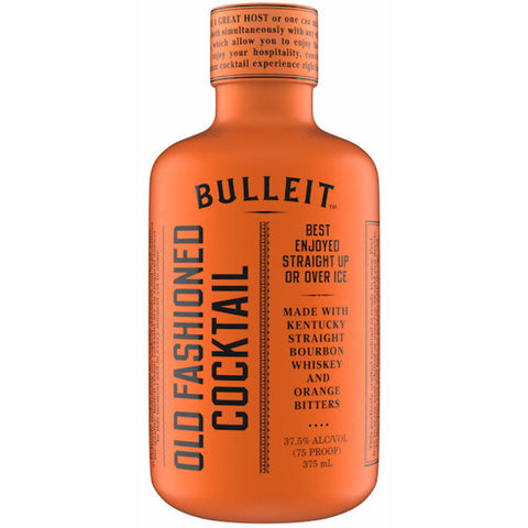 BULLEIT OLD FASHION COCKTAIL