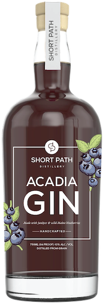 SHORT PATH ACADIA GIN