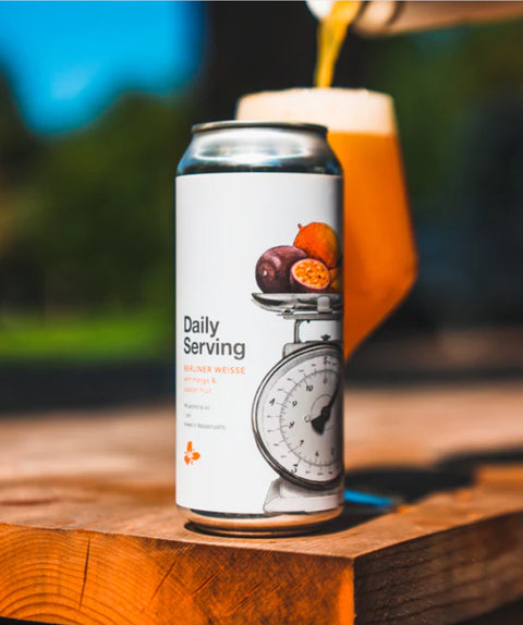 TRILLIUM DAILY SERVING MANGO & PASSION FRUIT