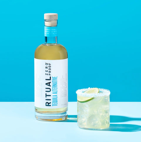 RITUAL ZERO PROOF TEQUILA ALTERNATIVE