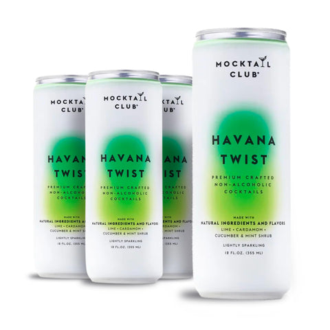 MOCKTAIL CLUB - HAVANA TWIST