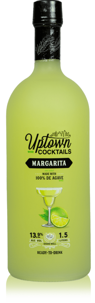 UPTOWN COCKTAILS MARGARITA