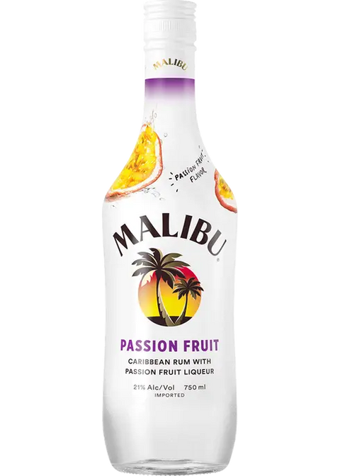 MALIBU PASSION FRUIT RUM