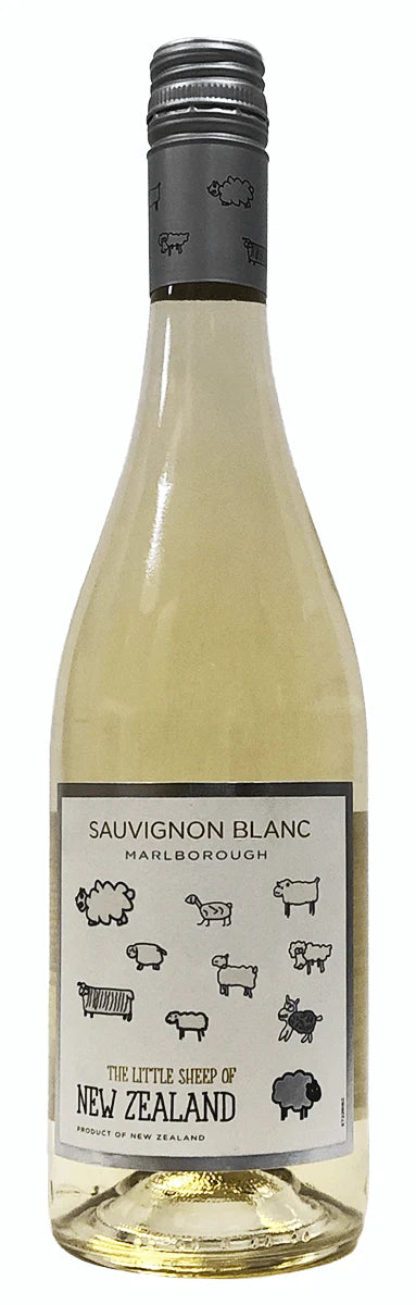 THE LITTLE SHEEP OF NEW ZEALAND SAUVIGNON BLANC