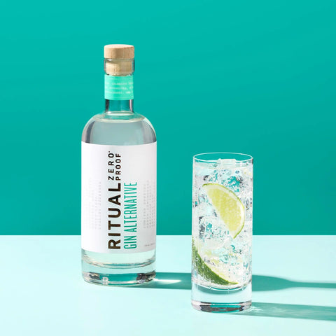 RITUAL ZERO PROOF GIN ALTERNATIVE