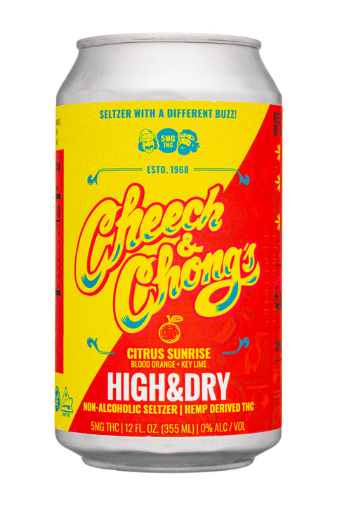 CHEECH & CHONG CITRUS SUNRISE