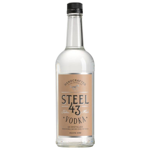 STEEL 43 VODKA