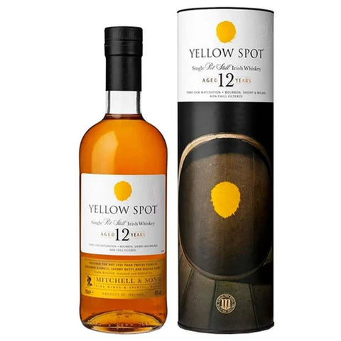 YELLOW SPOT IRISH WHISKEY