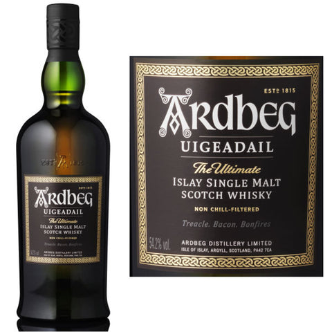 ARDBEG UIGEADAIL SCOTCH