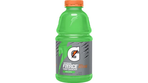 GATORADE GREEN APPLE