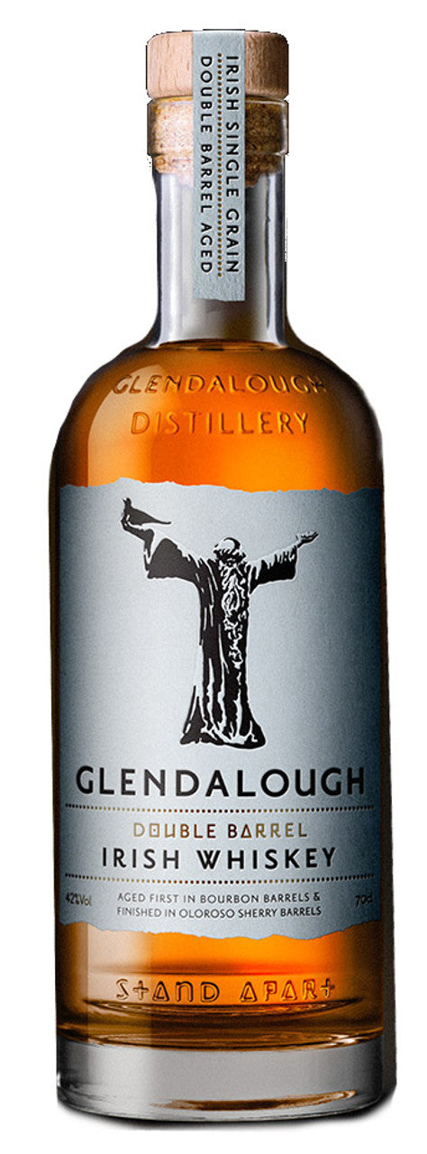 GLENDALOUGH SINGLE MALT IRISH WHISKEY
