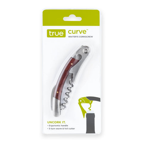 TRUE CURVE CORKSCREW