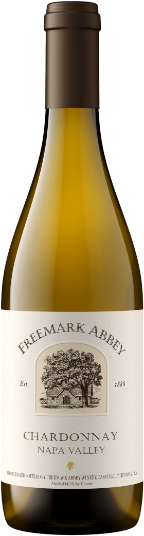 FREEMARK ABBEY CHARDONNAY NAPA VALLEY