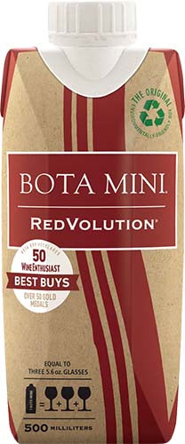 BOTA TETRA REDVOLUTION