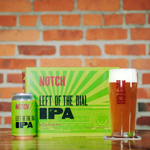 NOTCH LEFT OF THE DIAL IPA