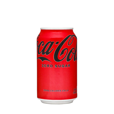 COKE Zero Sugar 12FL OZ