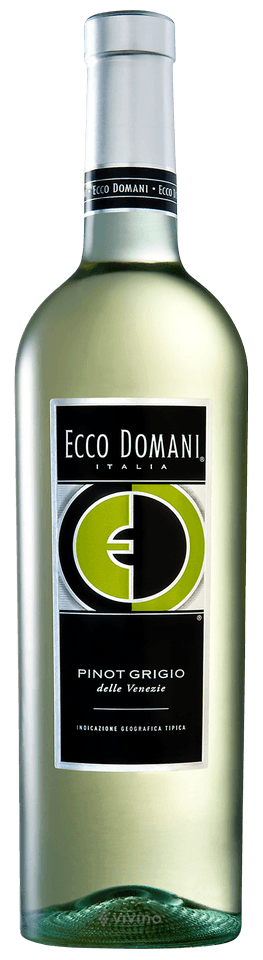 ECCO DOMANI PINOT GRIGIO