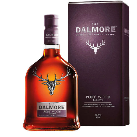 DALMORE PORT WOOD