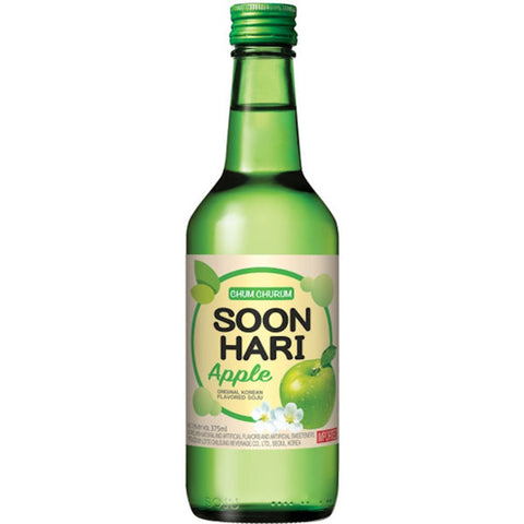 SOONHARI APPLE SOJU