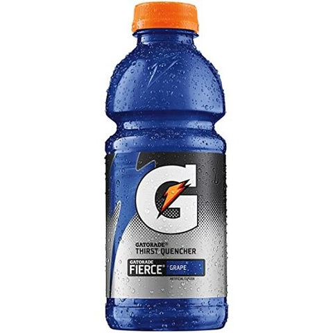 GATORADE GRAPE