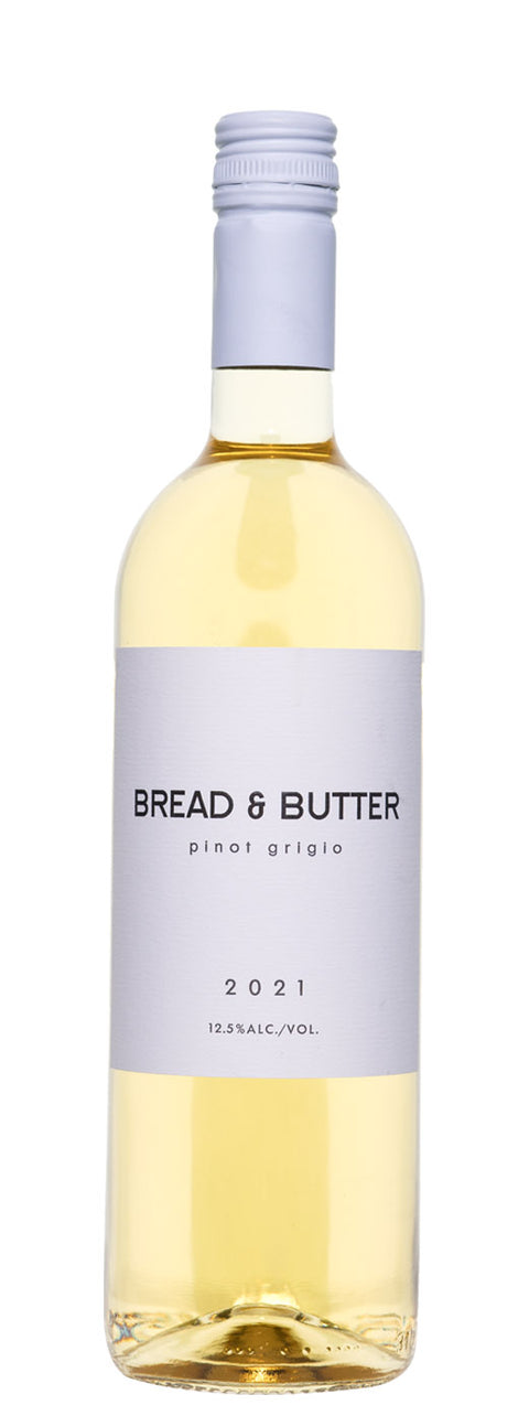 BREAD & BUTTER PINOT GRIGIO