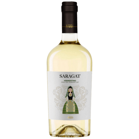 SARAGAT VERMENTINO ISOLA DEI NURAGHI