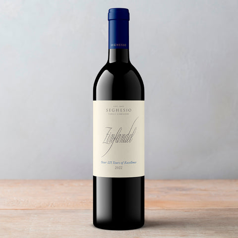 SEGHESIO ZINFANDEL