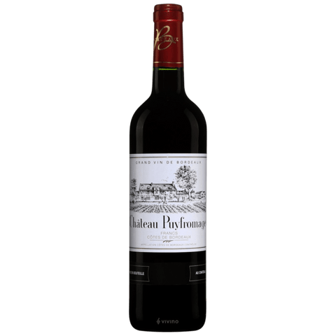 CHATEAU PUYFROMAGE BORDEAUX