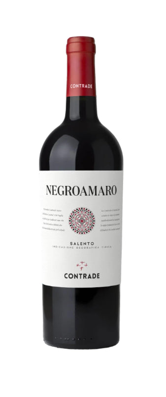 NEGROAMARO CONTRADE SALENTO 2020