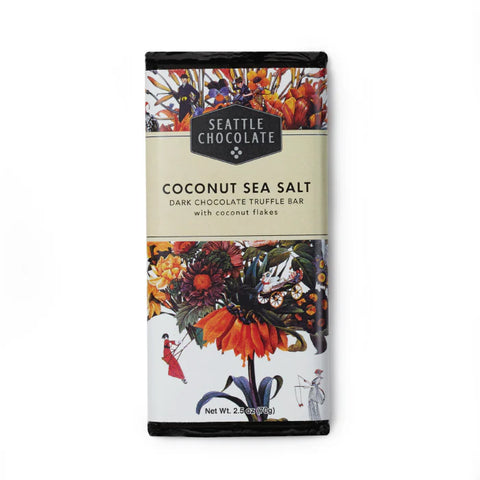 COCONUT SEA SALT SEATTLE CHOCOLATE