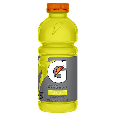 GATORADE LEMON LIME