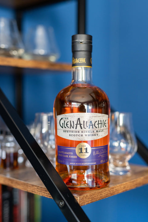GLEN ALLANCHIE SPEYSIDE SINGLE MALT