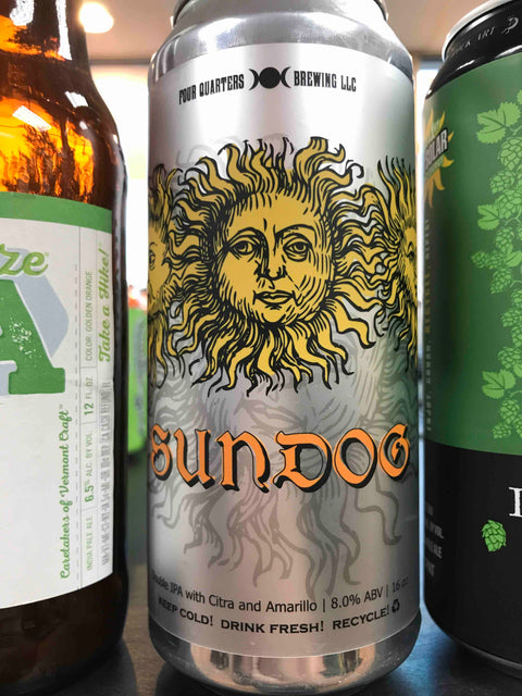 FOUR QUATERS SUNDOG DIPA