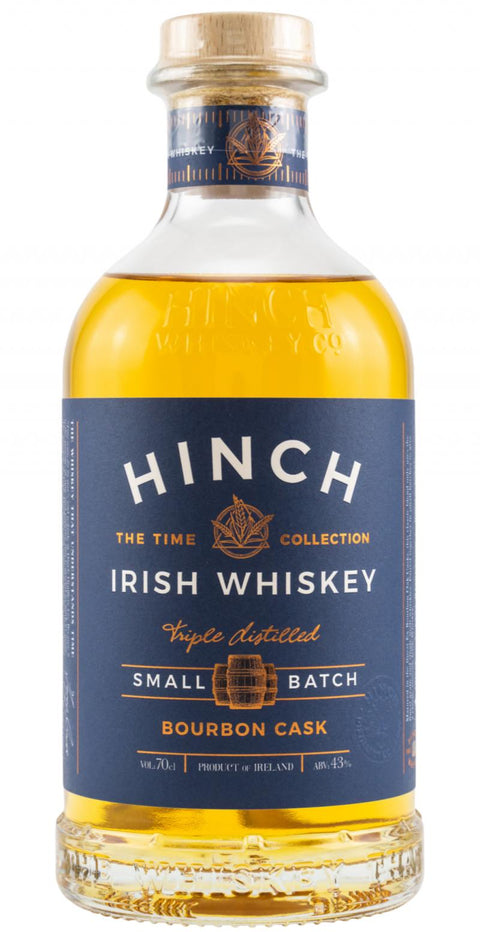 HINCH SMALL BATCH BOURBON CASK