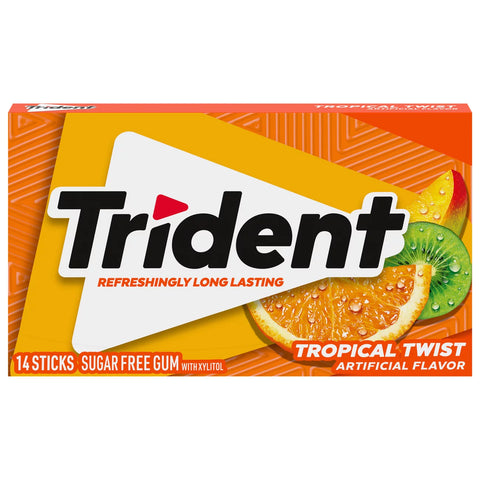 TRIDENT TROPICAL TWIST