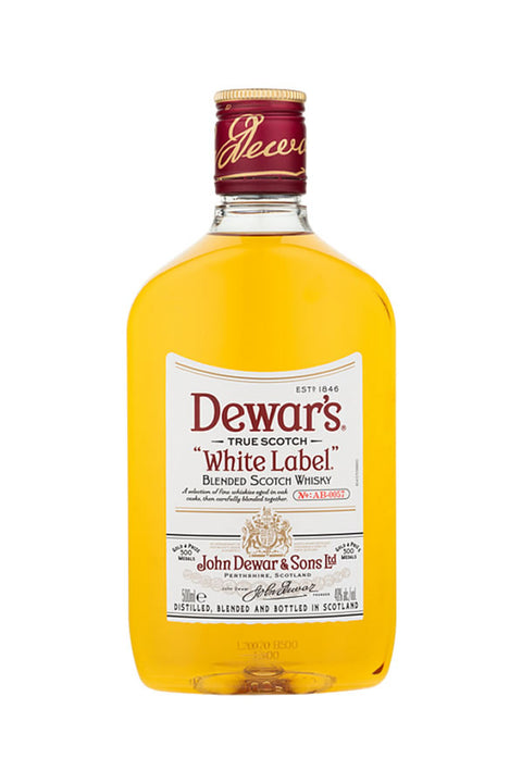 DEWAR'S WHITE LABEL 375ML