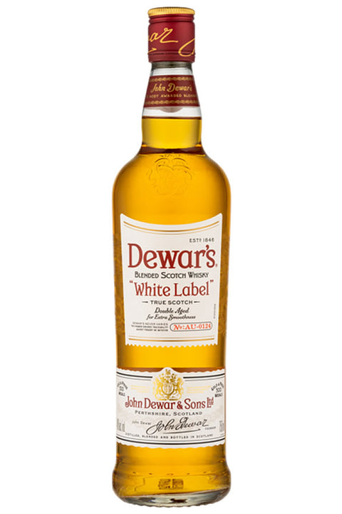 DEWAR'S WHITE LABEL 750ML