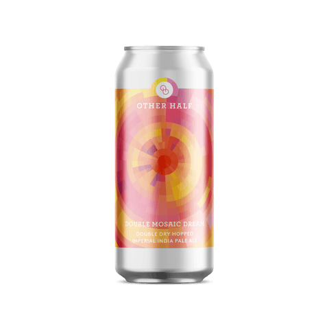 OTHER HALF DDH DOUBLE MOSAIC DREAM