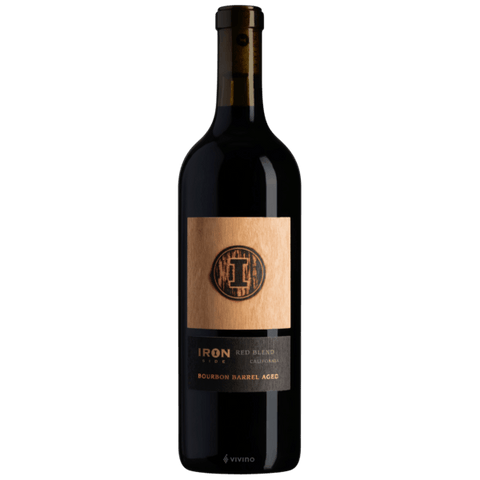 IRON RED BLEND