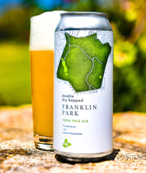 TRILLIUM DOUBLE DRY HOPPED FRANKLIN PARK IP