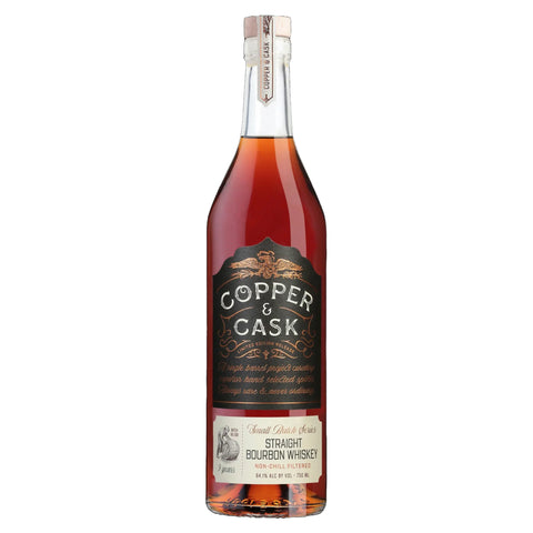 COPPER & CASK RYE WHISKEY 6 YEARS #5